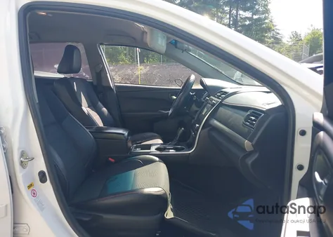 2017 Toyota Camry Se из США, поврежденный, VIN 4T1BF1FK8HU788872